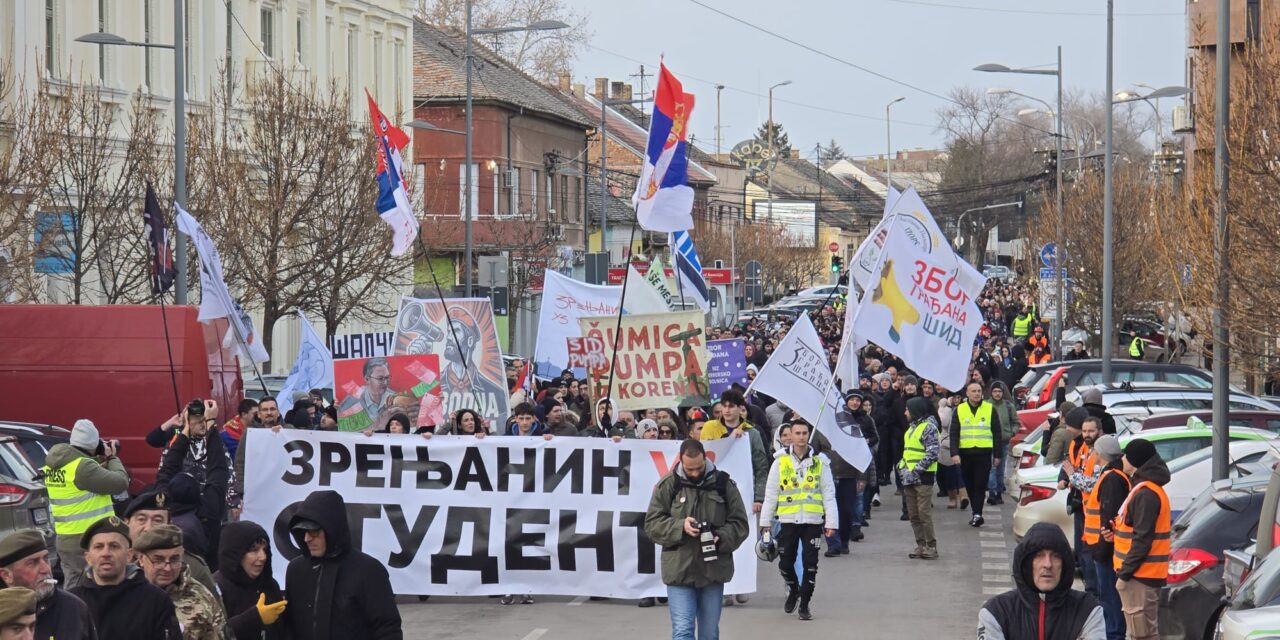 Obeležena godišnjica protesta „Navala na Avalu“