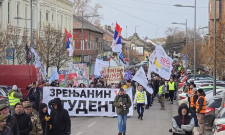 Obeležena godišnjica protesta „Navala na Avalu“