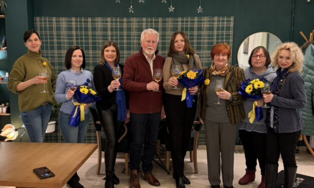 Osnovan još jedan Inner Wheel klub