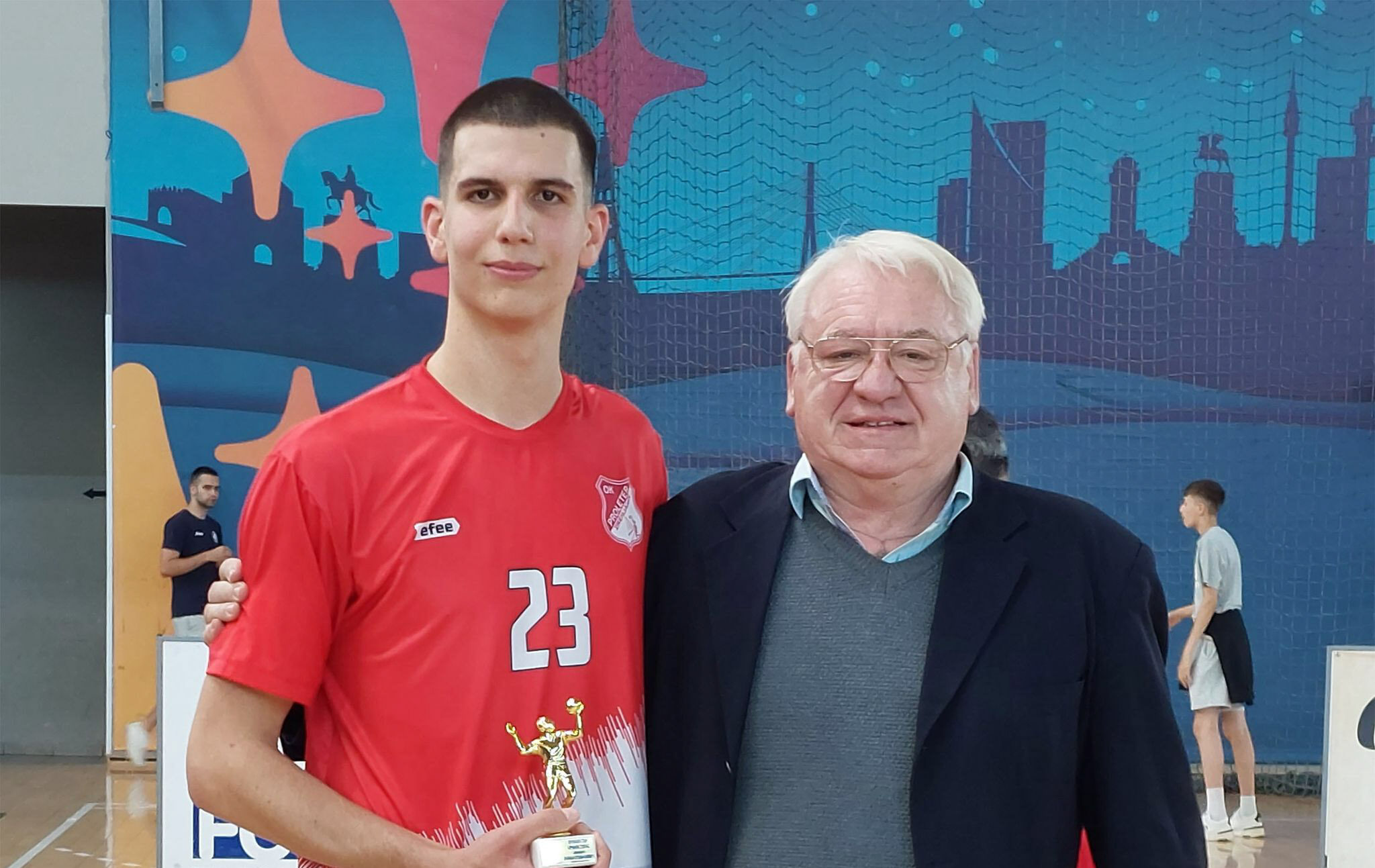Odbojkaš Srđan Štrbac karijeru nastavlja u Americi - ZR Klik