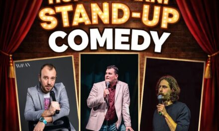 Humanitarno stand-up veče