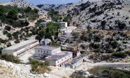 Tribina „Goli otok“ u Kulturnom centru