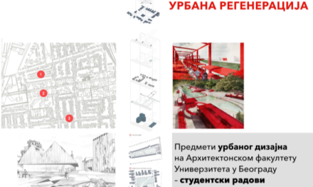 Otvaranje izložbe „Zrenjanin – Prestonica kulture Srbije 2025: urbana regeneracija“