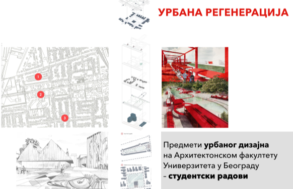 Otvaranje izložbe „Zrenjanin – Prestonica kulture Srbije 2025: urbana regeneracija“