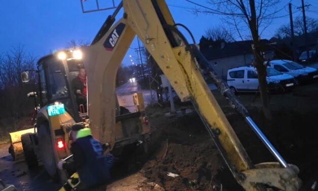 Prekid vodosnabdevanja na Duvanici