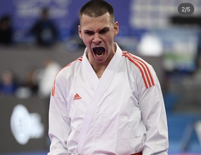 Srebrna medalja za Salapuru u Tbilisiju