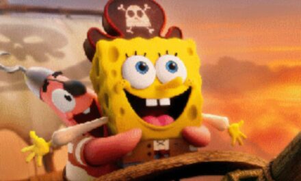Dečji film „Sunđer Bob – Prokletstvo pirata“ ove nedelje u bioskopu