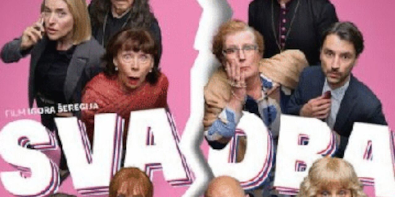 Filmska komedija „Svadba“ od večeras u bioskopu