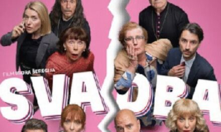 Filmska komedija „Svadba“ od večeras u bioskopu