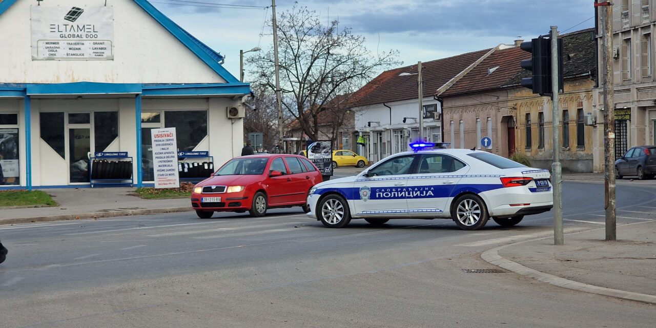 Tokom vikenda otkriveno i sankcionisano 1.182 saobraćajna prekršaja