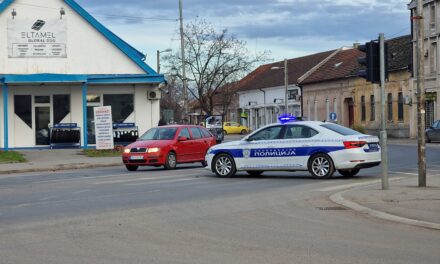 Tokom vikenda otkriveno i sankcionisano 1.182 saobraćajna prekršaja