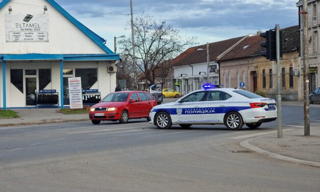 Tokom vikenda otkriveno i sankcionisano 1.182 saobraćajna prekršaja