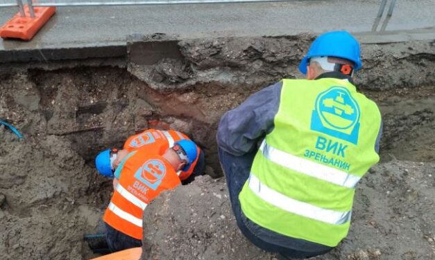 Prekid vodosnabdevanja u delu Pančevačke i okolnim ulicama