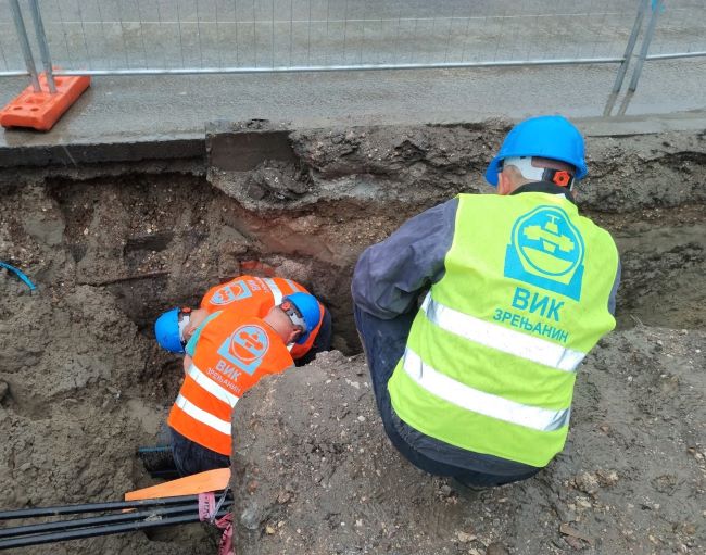 Prekid vodosnabdevanja u delu Pančevačke i okolnim ulicama