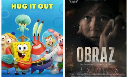 „Sunđer Bob – Prokletstvo pirata“ i „Obraz“ ove nedelje u bioskopu