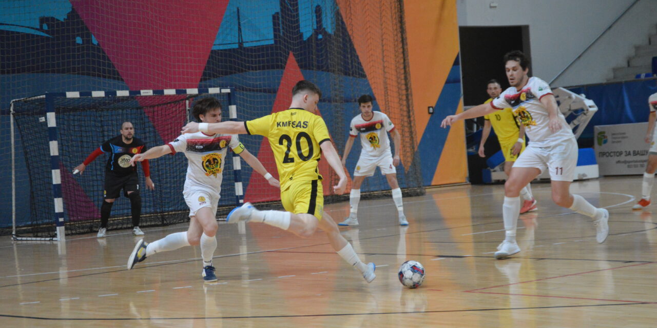 Hram bolji od SAS-a u nastavku prvenstva