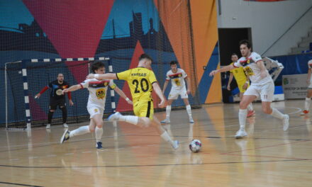 Hram bolji od SAS-a u nastavku prvenstva