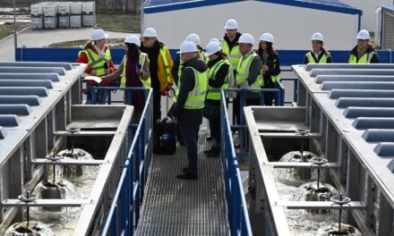 Kompanija Metito poziva građane da posete Postrojenje za preradu vode u Zrenjaninu