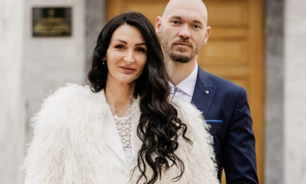 Venčani parovi u Zrenjaninu proteklog vikenda