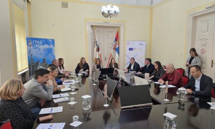 Grad Zrenjanin i partnerske lokalne samouprave uz podršku Evropske unije počinju izradu teritorijalne strategije