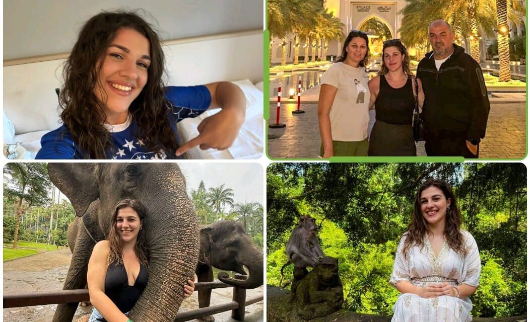 Anabela Zonai učesnica Exatlona ima veliku podršku iz Jaše Tomića i Zrenjanina