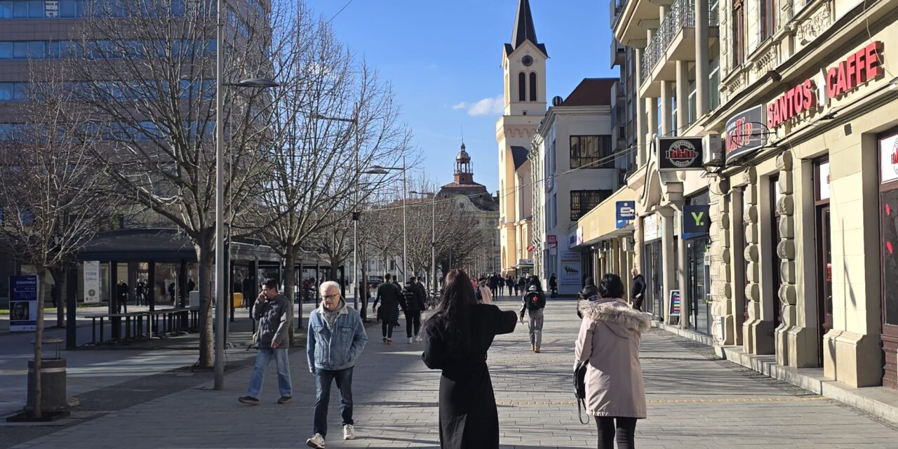Večeras zahlađenje sa vetrom i padavinama