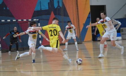 Raspored sportskih dešavanja do četvrtka u Zrenjaninu