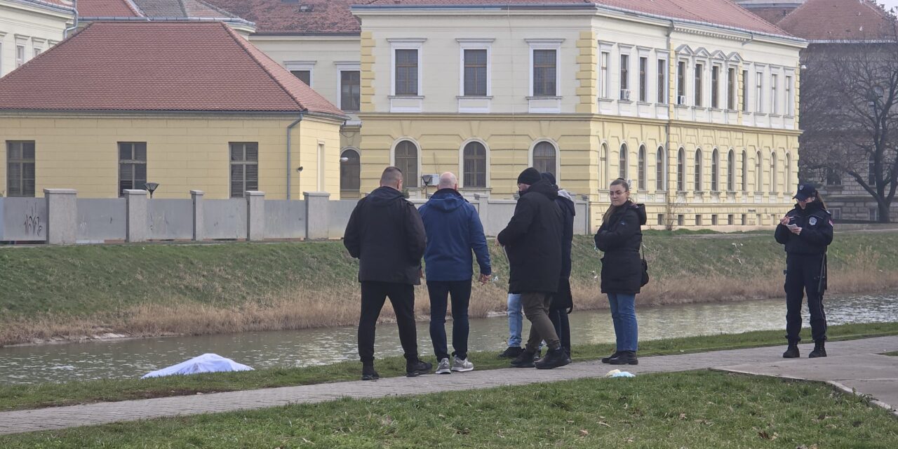 Pronađeno beživotno telo Manuela Ametova u gradskom jezeru