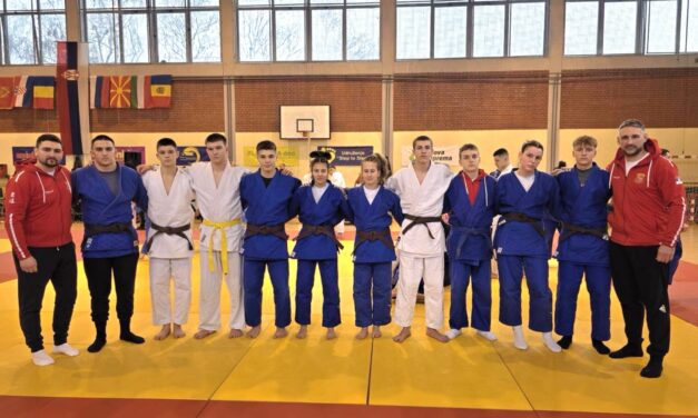 Sjajan start sezone za Proleterove džudoke