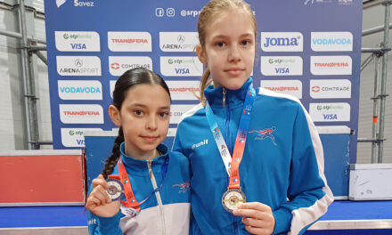 Tri zlata, srebro i bronza za Atletski klub AS023