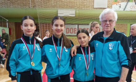 Odličan nastup karatista Zadrugara ovog vikenda