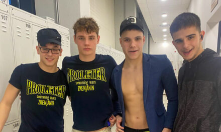 Na Otvorenom prvenstvu Vojvodine plivači osvojili 25 medalja