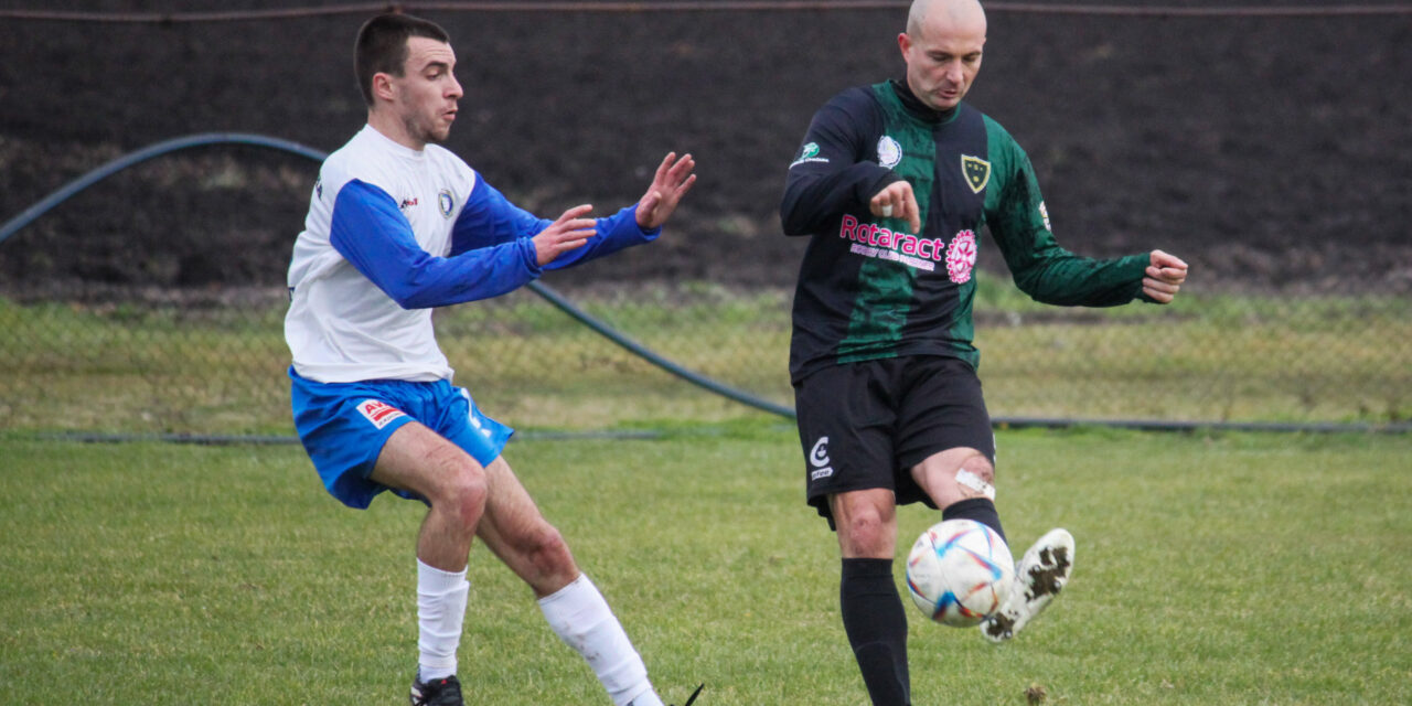 Počinje Područna liga – Ravni Topolovac gleda sa vrha