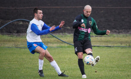 Počinje Područna liga – Ravni Topolovac gleda sa vrha