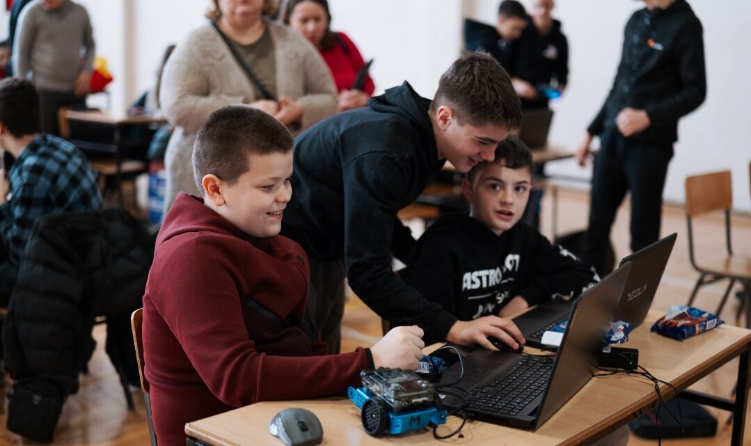 Rotary klub Zrenjanin domaćin festivala „Znanjem za budućnost“