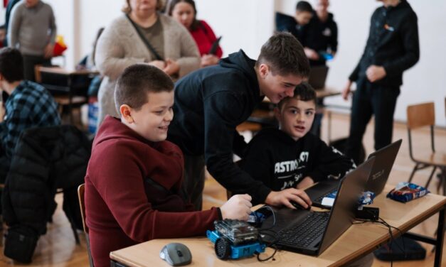 Rotary klub Zrenjanin domaćin festivala „Znanjem za budućnost“
