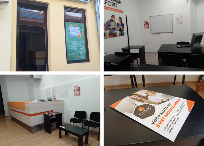 Kurs slovenačkog jezika u Zrenjaninu