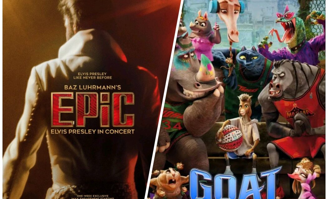 Dečji film „Goat: ukus pobede“ i „Elvis“ ove nedelje u bioskopu