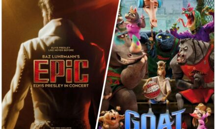 Dečji film „Goat: ukus pobede“ i „Elvis“ ove nedelje u bioskopu