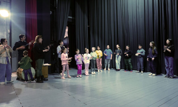 Održana radionica za decu u Domu kulture u Sečnju