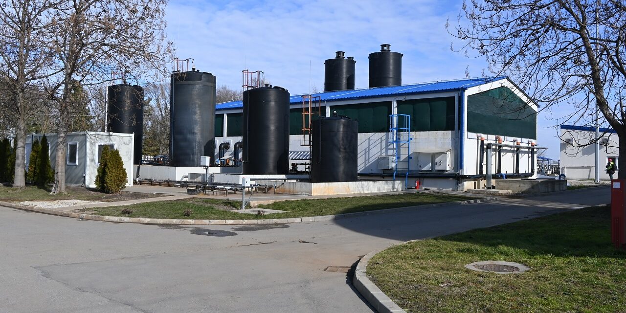 Završeni prvi Dani otvorenih vrata u postrojenju za preradu vode u Zrenjaninu, uskoro u poseti i obrazovne institucije   