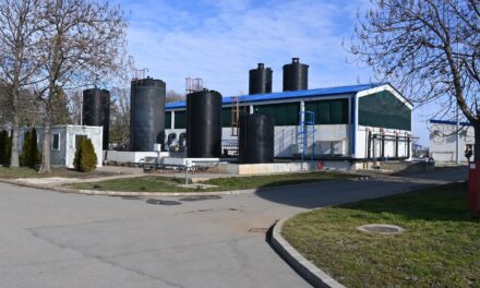 Završeni prvi Dani otvorenih vrata u postrojenju za preradu vode u Zrenjaninu, uskoro u poseti i obrazovne institucije   