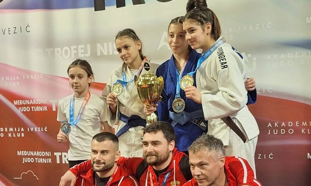 Uspešan vikend za džudiste Proletera