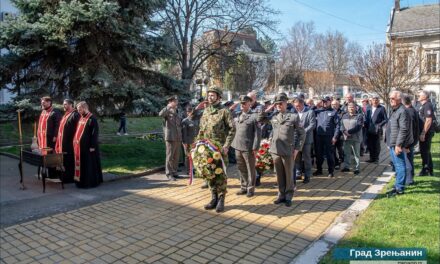 Obeležen Dan sećanja na žrtve NATO agresije na našu zemlju