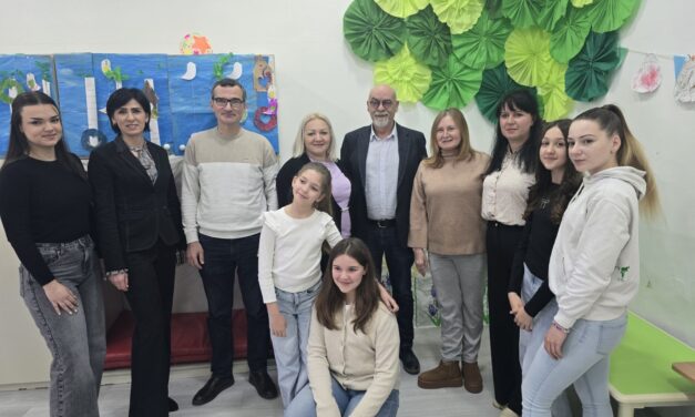 Uručena vredna donacija vrtiću „Neven“