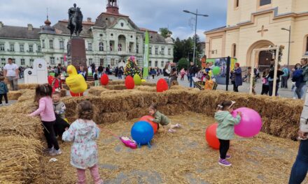 Uskoro 10. Dečji uskršnji festival u Zrenjaninu