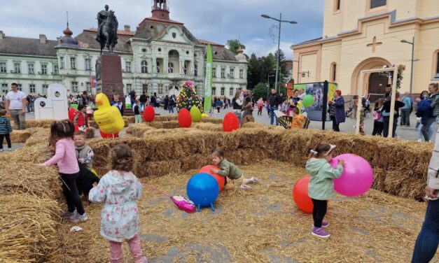 Uskoro 10. Dečji uskršnji festival u Zrenjaninu