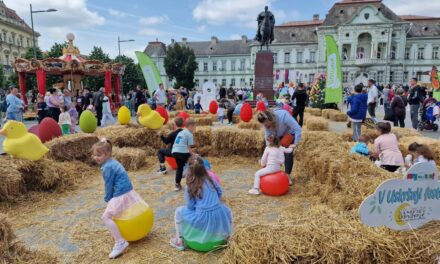 Pogledajte kompletan program dečjeg festivala „Uskršnje jaje“