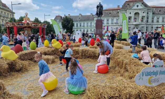 Pogledajte kompletan program dečjeg festivala „Uskršnje jaje“