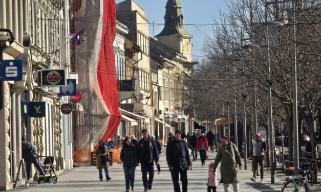 U Zrenjaninu danas sunčano uz porast temperature